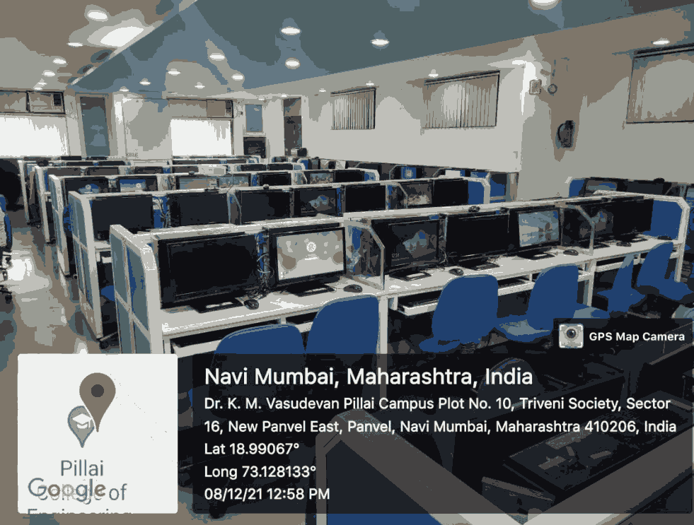 Pillai University College Images photo 30